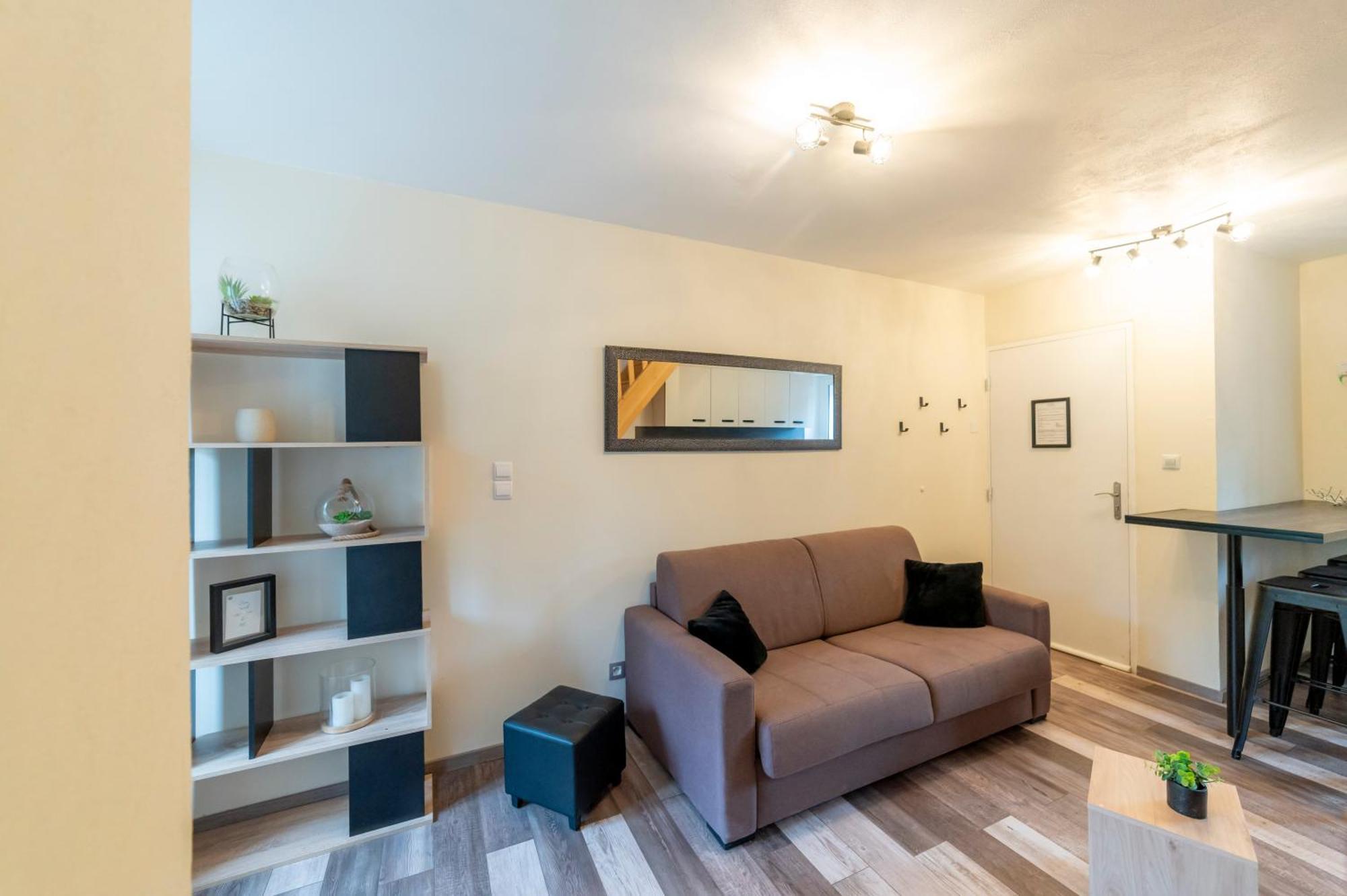 T2 Cosy Idealement Situe Briancon  Exterior photo
