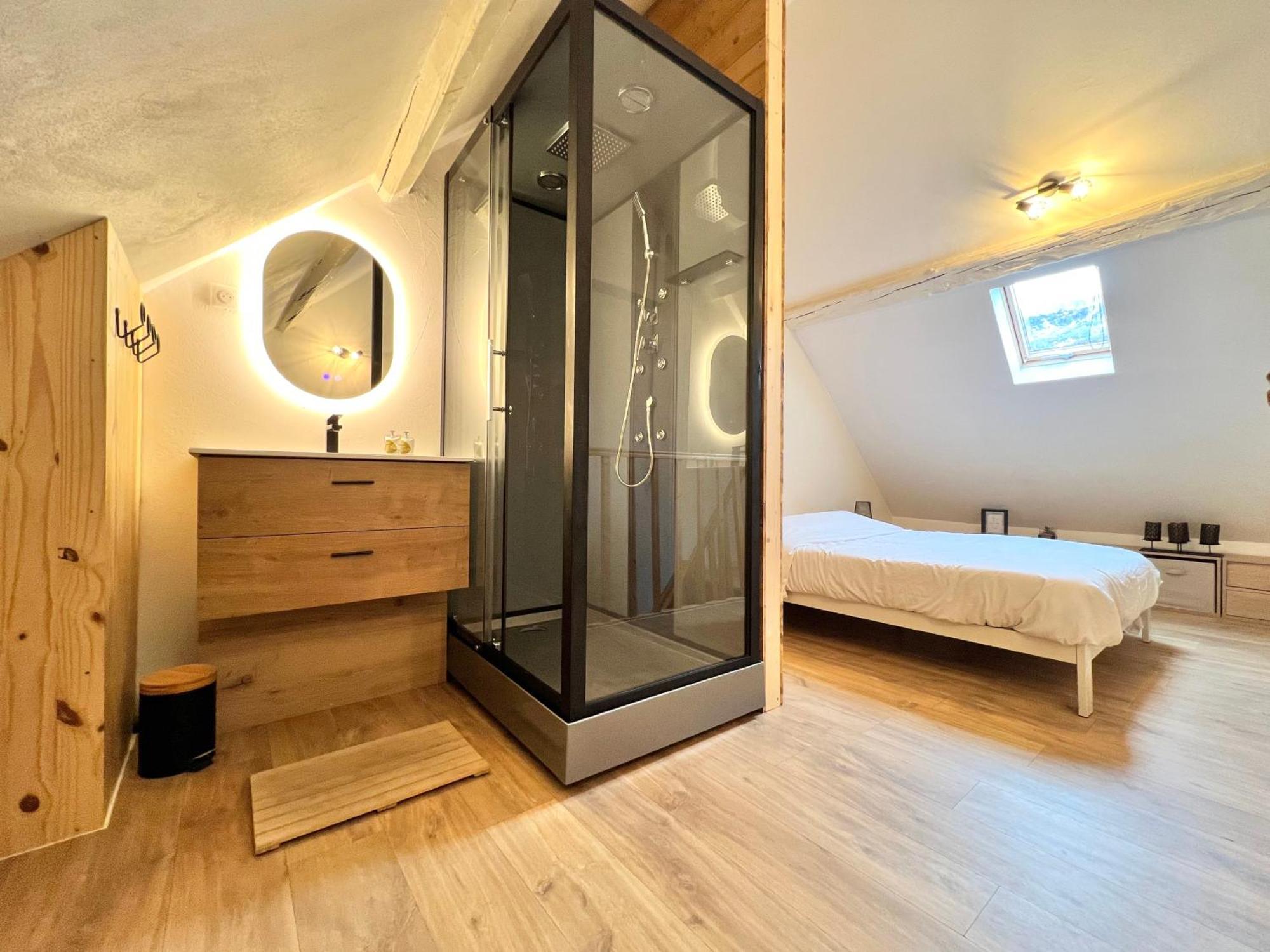 T2 Cosy Idealement Situe Briancon  Exterior photo
